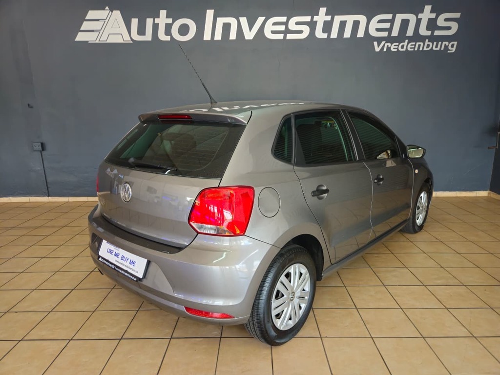 VOLKSWAGEN POLO VIVO POLO VIVO 1.4 TRENDLINE (5DR) - 3