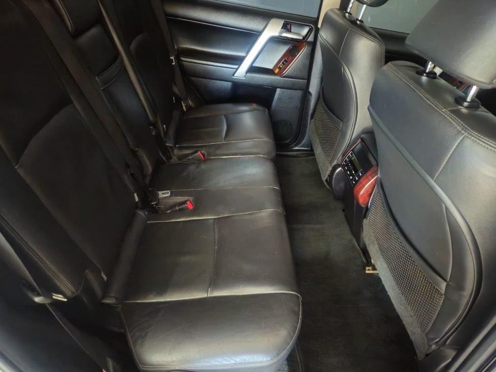 TOYOTA PRADO PRADO VX 3.0 TDi A/T - 13