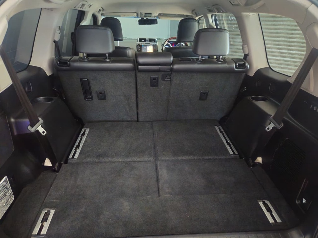 TOYOTA PRADO PRADO VX 3.0 TDi A/T - 15