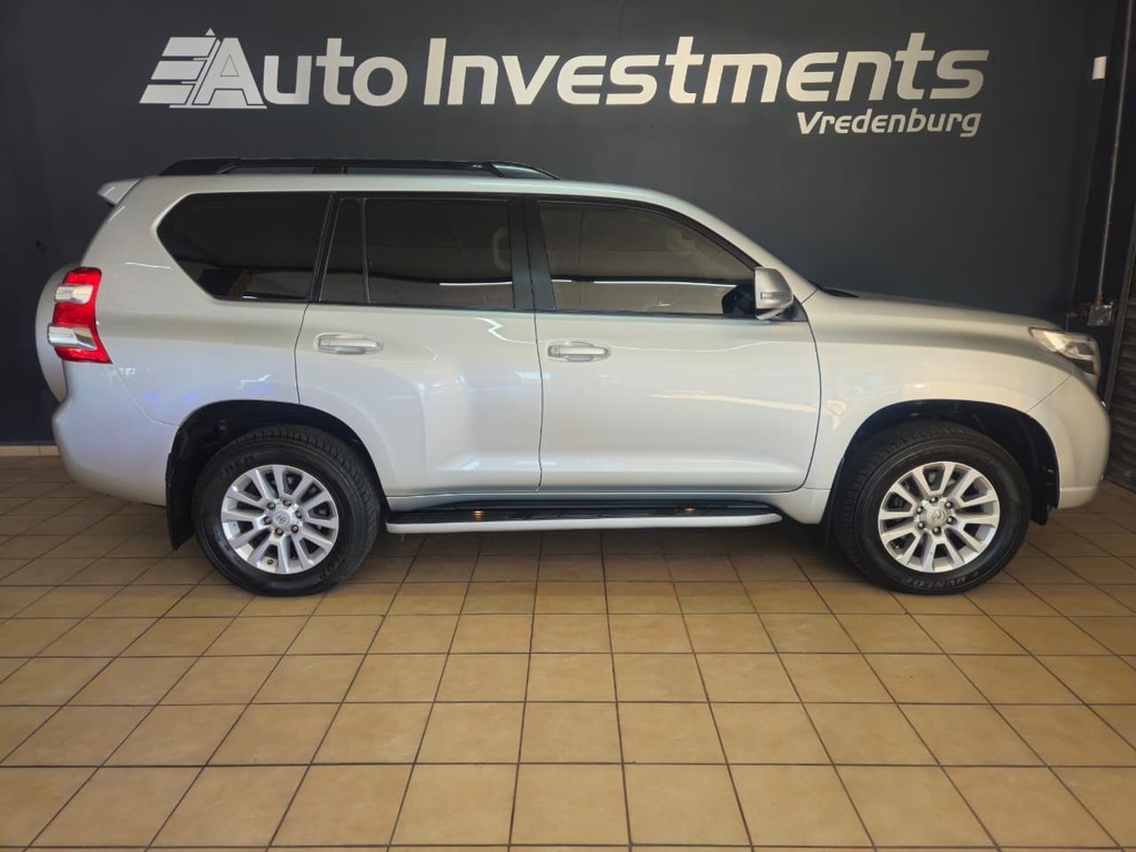 TOYOTA PRADO PRADO VX 3.0 TDi A/T - 2