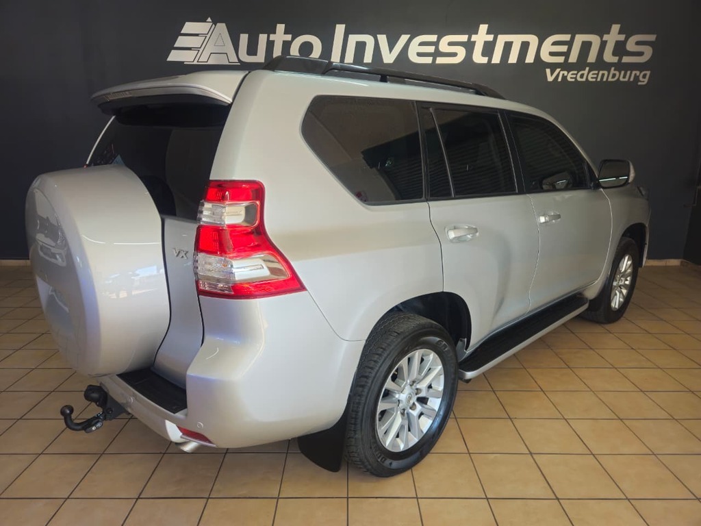 TOYOTA PRADO PRADO VX 3.0 TDi A/T - 3