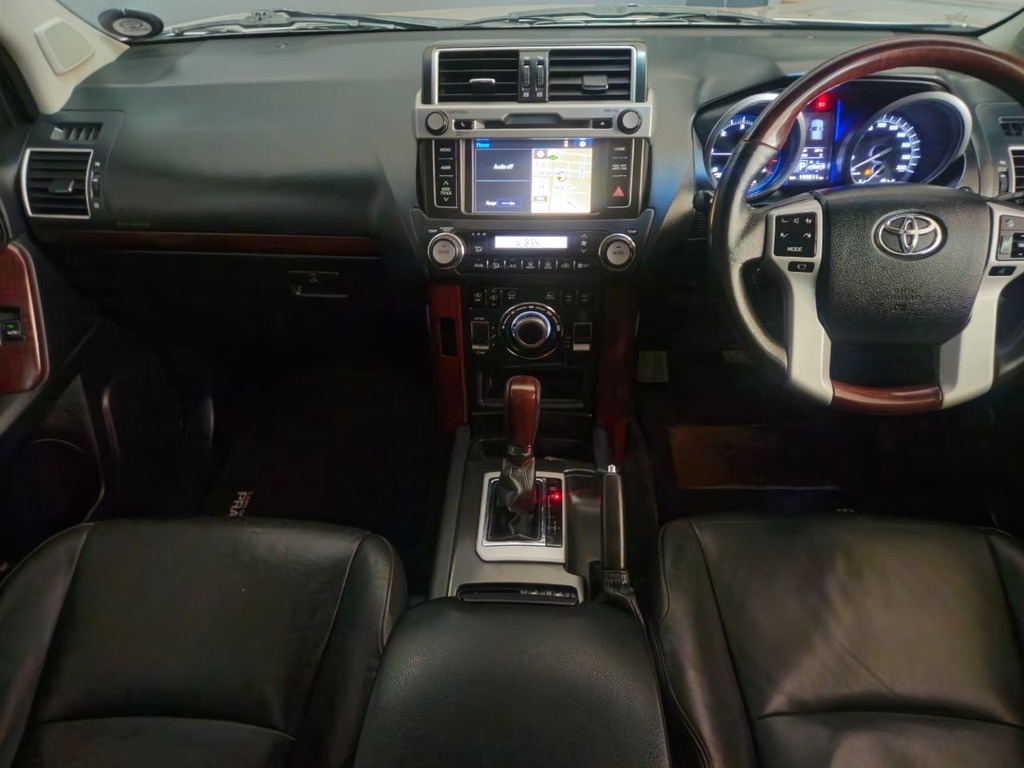 TOYOTA PRADO PRADO VX 3.0 TDi A/T - 4