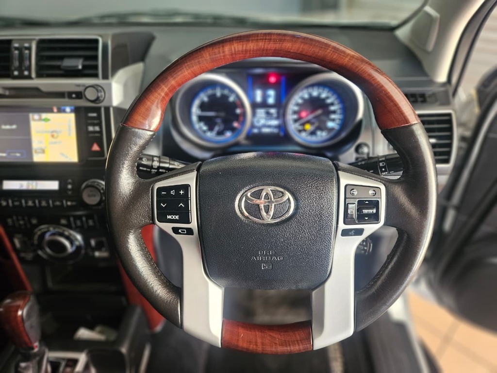 TOYOTA PRADO PRADO VX 3.0 TDi A/T - 5