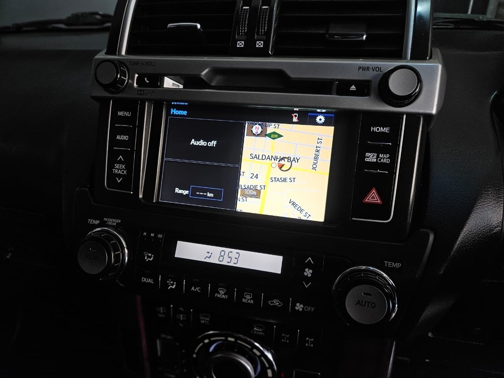 TOYOTA PRADO PRADO VX 3.0 TDi A/T - 6