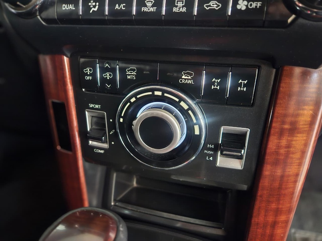 TOYOTA PRADO PRADO VX 3.0 TDi A/T - 7