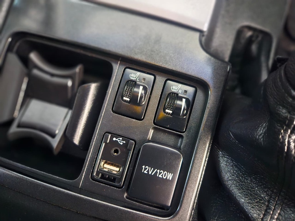 TOYOTA PRADO PRADO VX 3.0 TDi A/T - 9