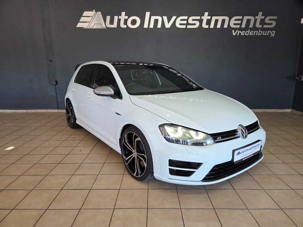 VOLKSWAGEN GOLF 7 GOLF VII 2.0 TSI R DSG - 1