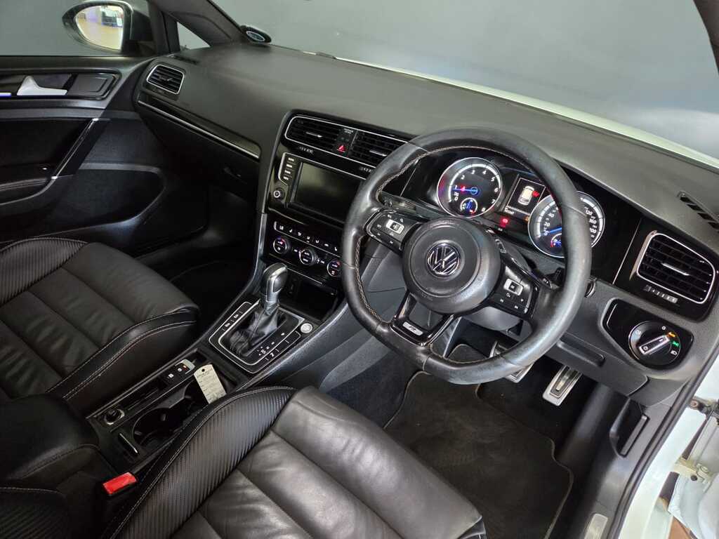 VOLKSWAGEN GOLF 7 GOLF VII 2.0 TSI R DSG - 11