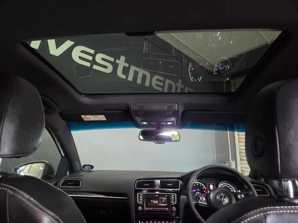 VOLKSWAGEN GOLF 7 GOLF VII 2.0 TSI R DSG - 12