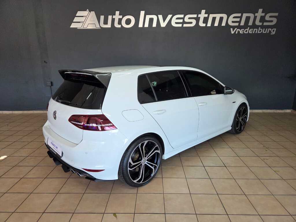 VOLKSWAGEN GOLF 7 GOLF VII 2.0 TSI R DSG - 3
