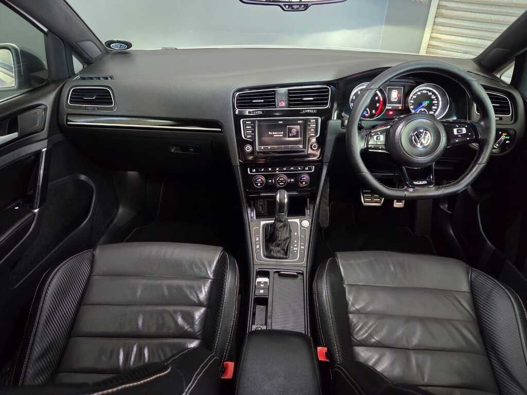 VOLKSWAGEN GOLF 7 GOLF VII 2.0 TSI R DSG - 5