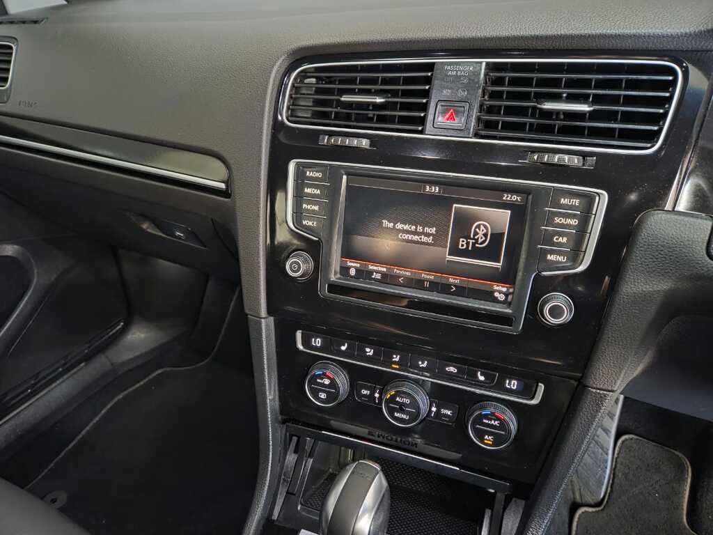 VOLKSWAGEN GOLF 7 GOLF VII 2.0 TSI R DSG - 6