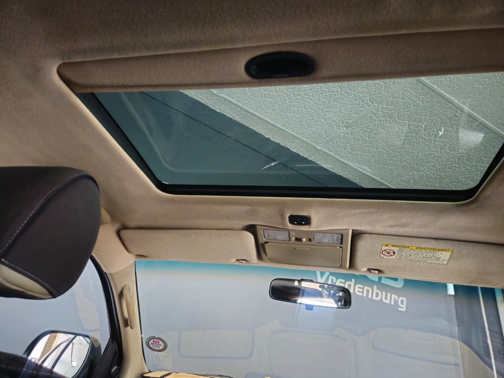 TOYOTA FORTUNER FORTUNER 3.0D-4D HERITAGE 4X4 A/T - 10