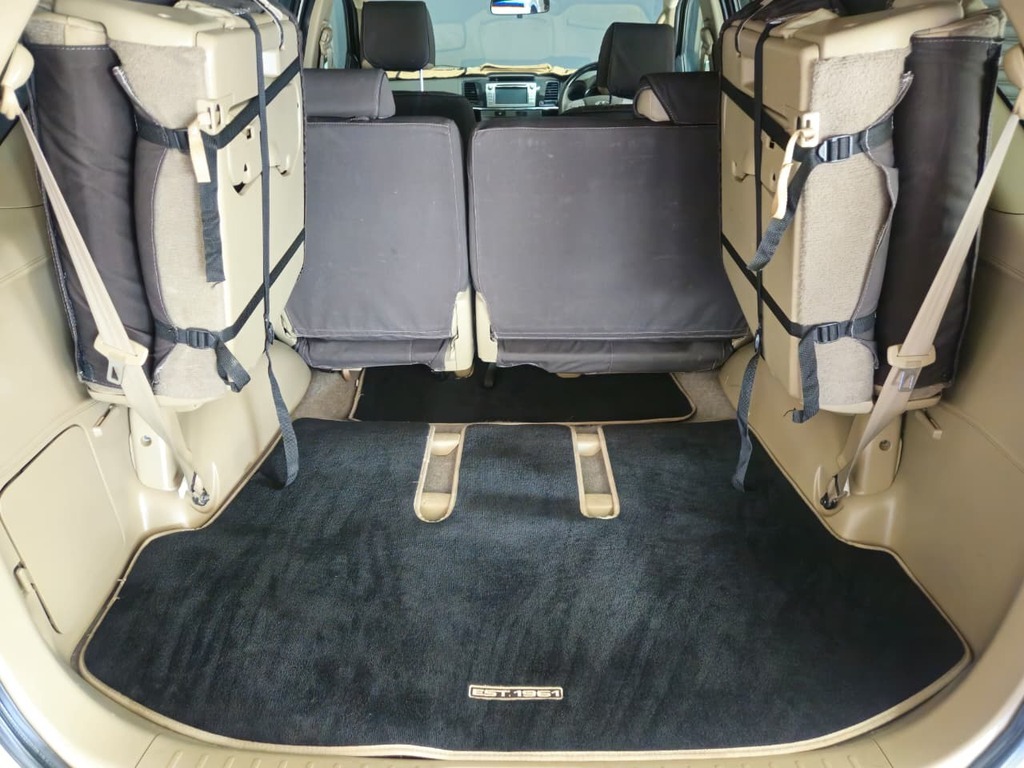 TOYOTA FORTUNER FORTUNER 3.0D-4D HERITAGE 4X4 A/T - 12