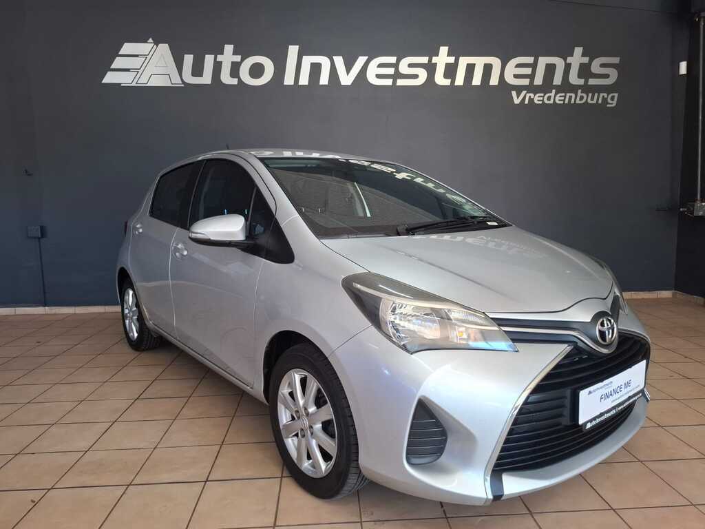 TOYOTA YARIS YARIS 1.0 XS 5Dr - 1