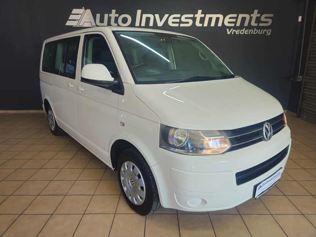 VOLKSWAGEN T5 T5 KOMBI 2.0 TDi - 1