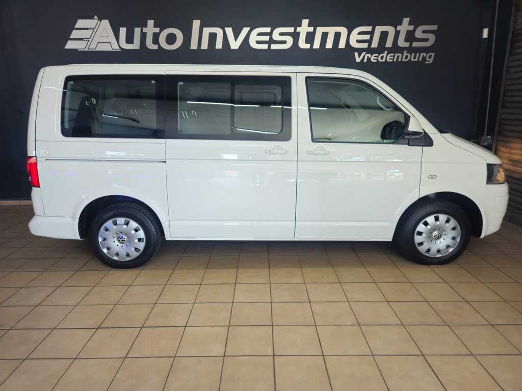 VOLKSWAGEN T5 T5 KOMBI 2.0 TDi - 2
