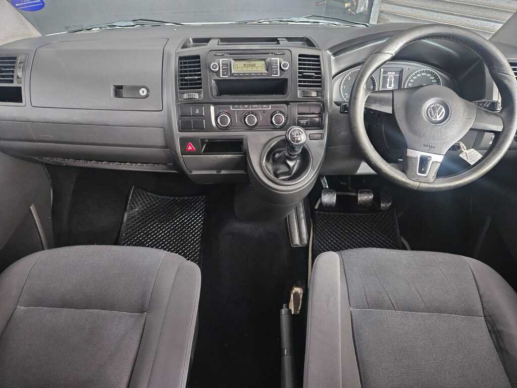 VOLKSWAGEN T5 T5 KOMBI 2.0 TDi - 4