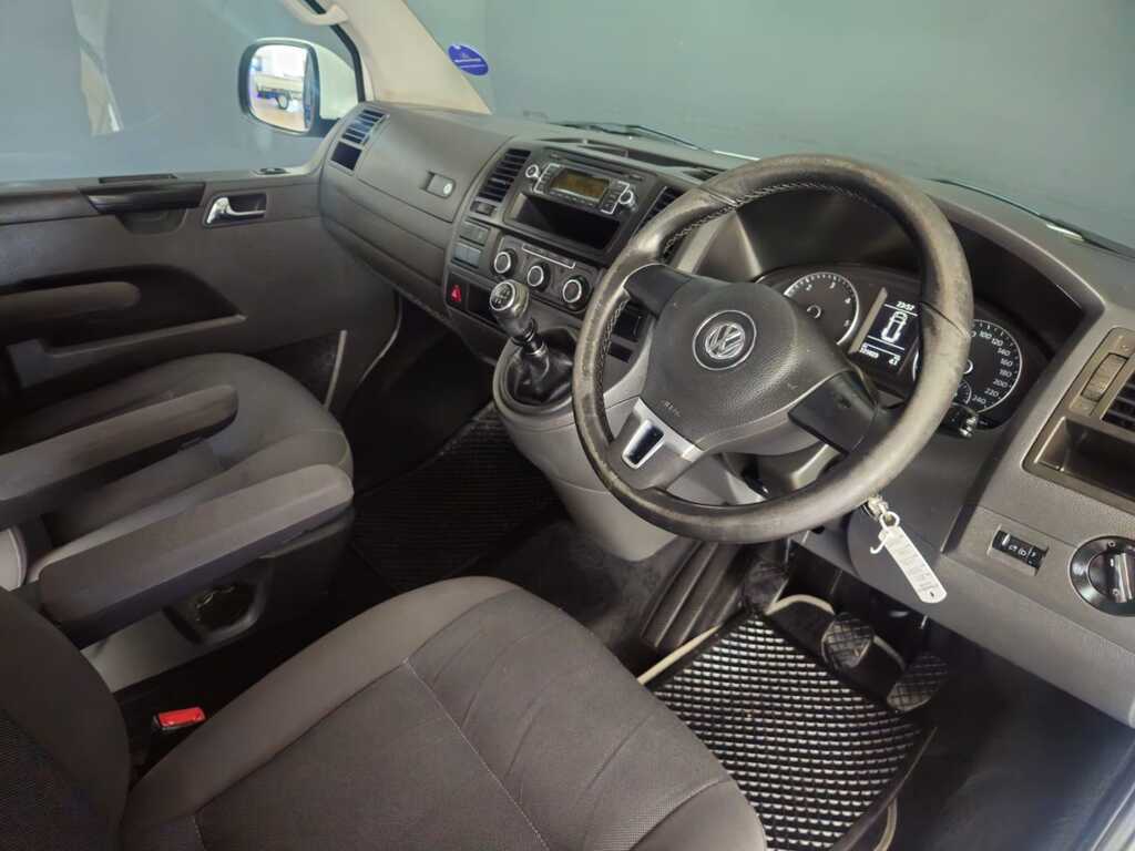 VOLKSWAGEN T5 T5 KOMBI 2.0 TDi - 5