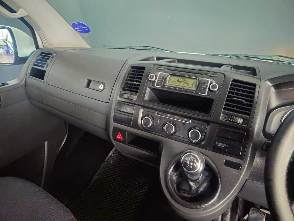 VOLKSWAGEN T5 T5 KOMBI 2.0 TDi - 6