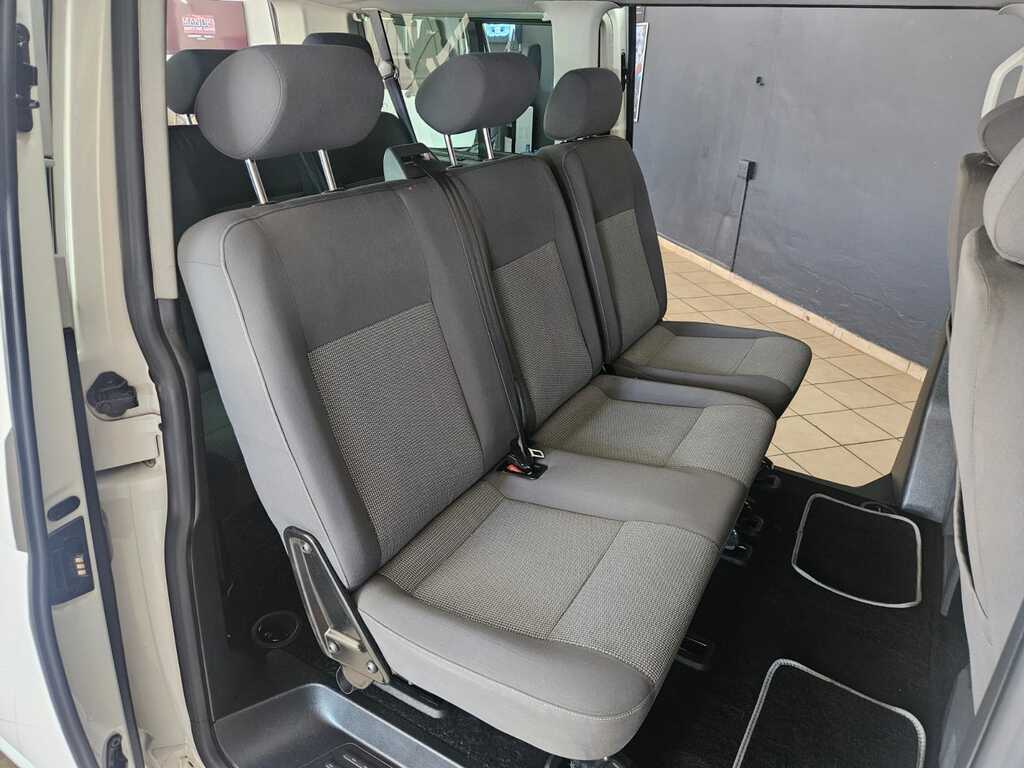 VOLKSWAGEN T5 T5 KOMBI 2.0 TDi - 8