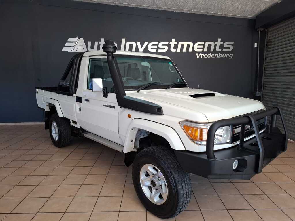 TOYOTA LAND CRUISER PICK UP LAND CRUISER 79 4.5D P/U S/C - 1