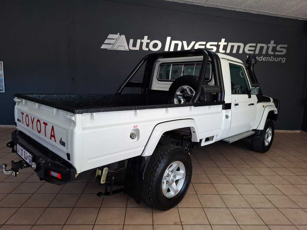 TOYOTA LAND CRUISER PICK UP LAND CRUISER 79 4.5D P/U S/C - 3