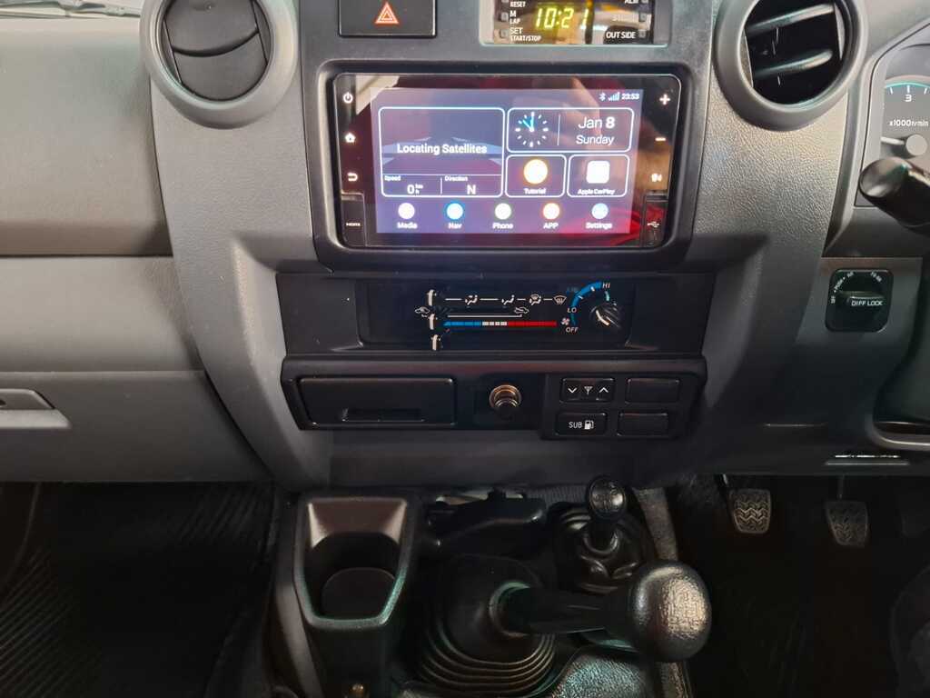 TOYOTA LAND CRUISER PICK UP LAND CRUISER 79 4.5D P/U S/C - 7