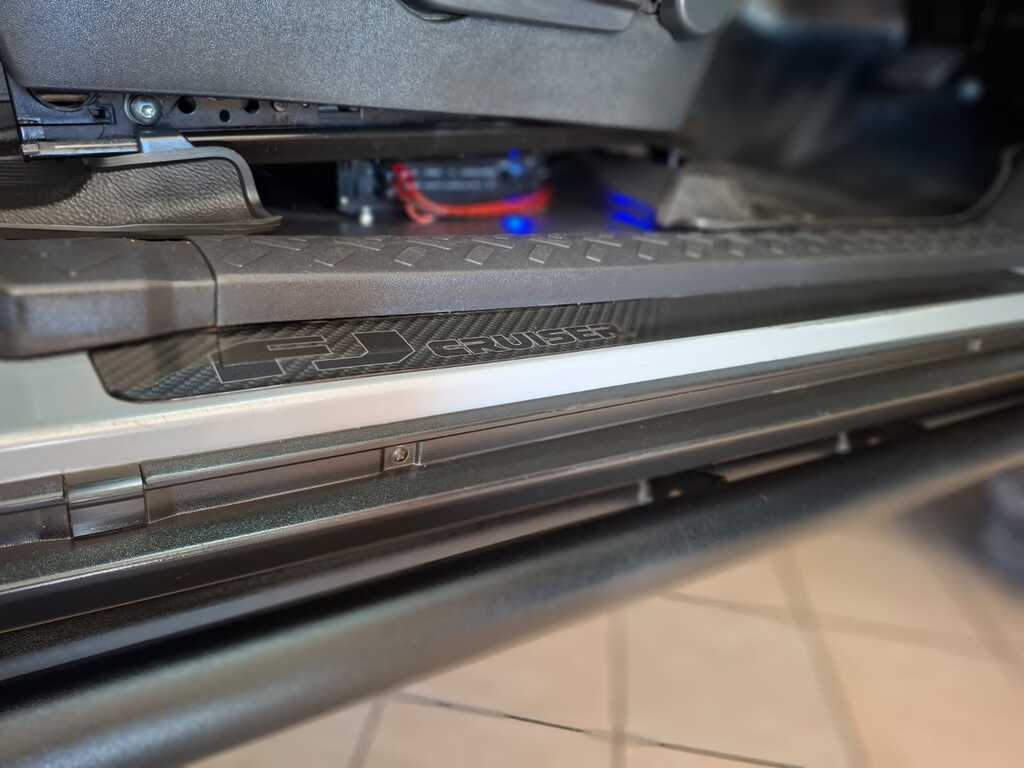 TOYOTA LAND CRUISER 70 L/CRUISER FJ 4.0 V6 CRUISER - 8