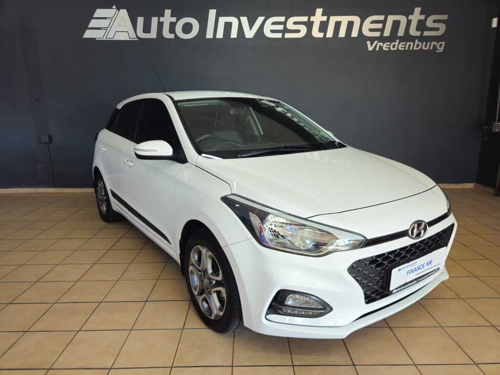 HYUNDAI I20 i20 1.4 FLUID A/T - 1
