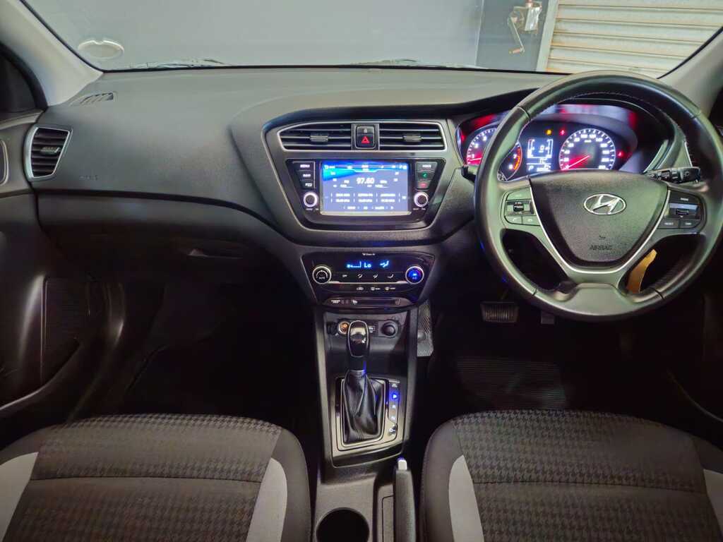 HYUNDAI I20 i20 1.4 FLUID A/T - 4