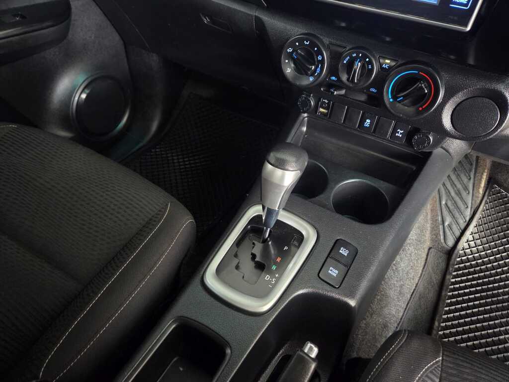 TOYOTA HILUX HILUX 2.8 GD-6 RB RAIDER A/T P/U E/CAB - 5