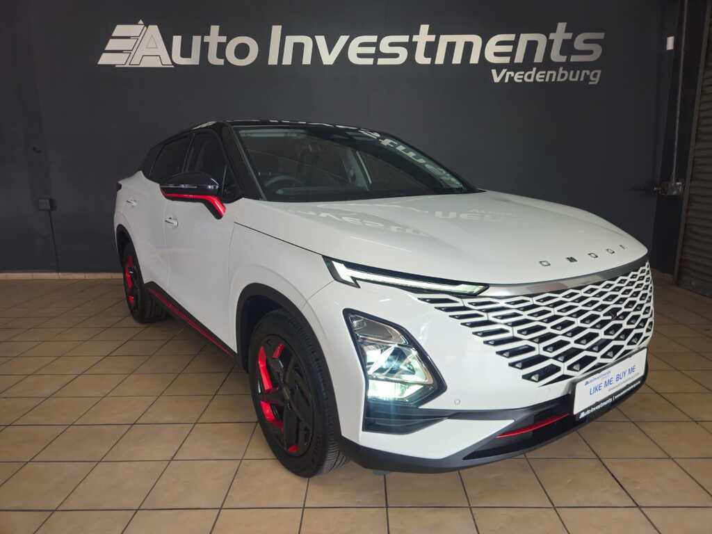 CHERY OMODA OMODA C5 1.5T ELEGANCE S