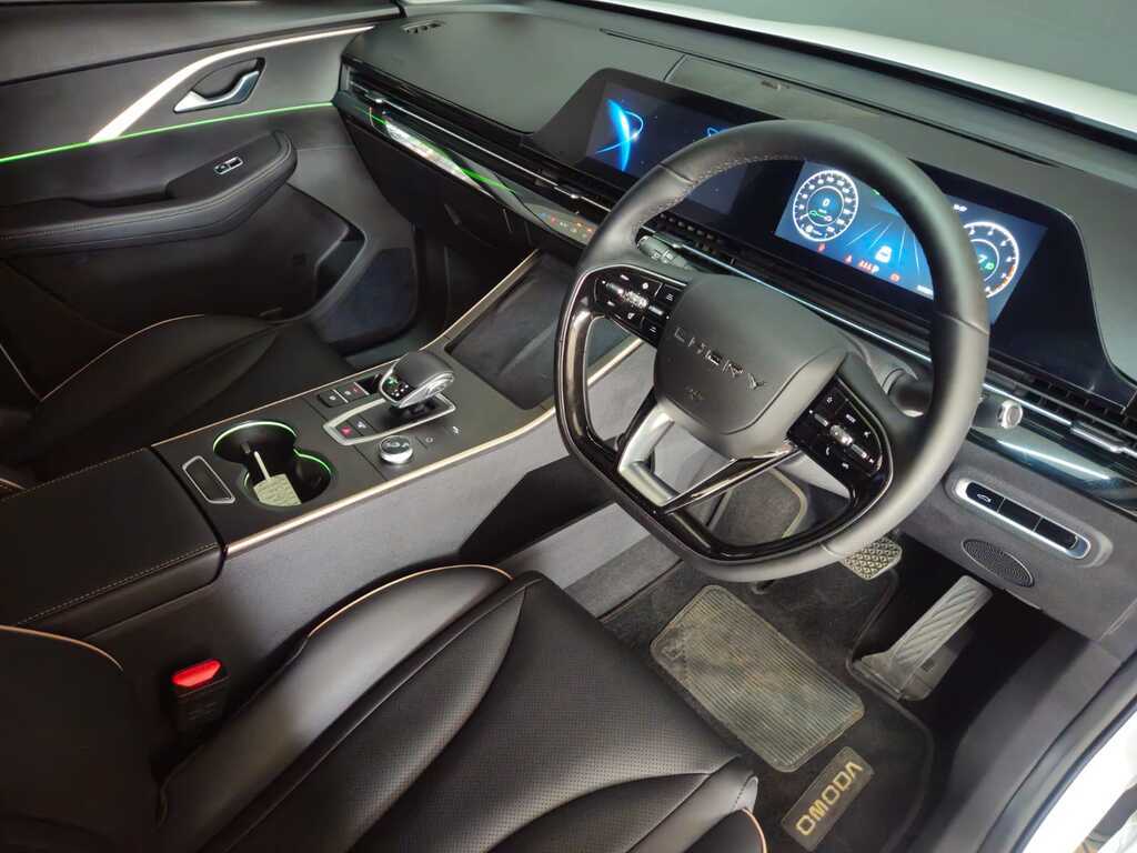 CHERY OMODA OMODA C5 1.5T ELEGANCE S