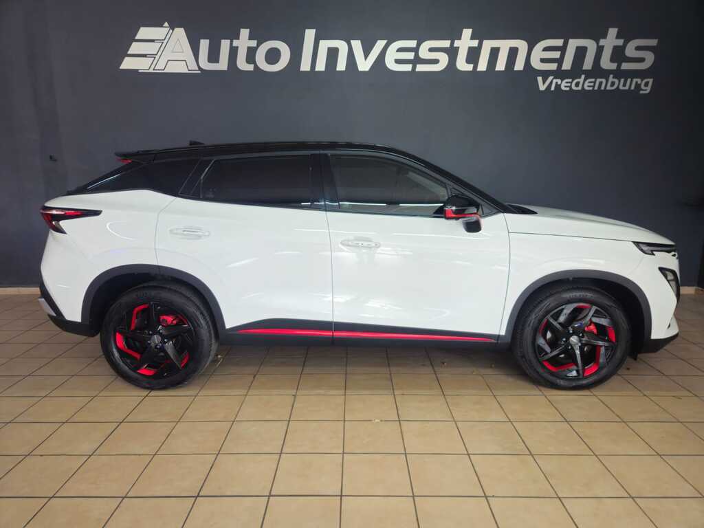 CHERY OMODA OMODA C5 1.5T ELEGANCE S