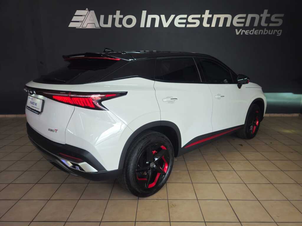 CHERY OMODA OMODA C5 1.5T ELEGANCE S