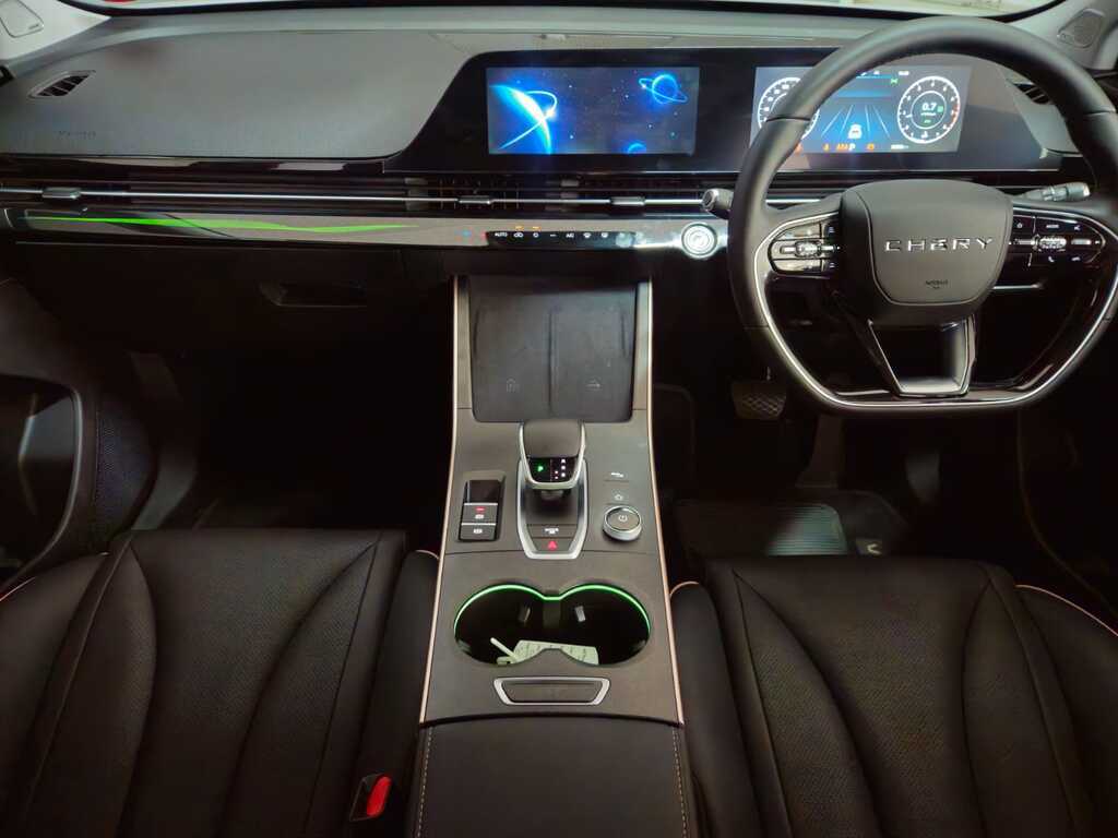 CHERY OMODA OMODA C5 1.5T ELEGANCE S