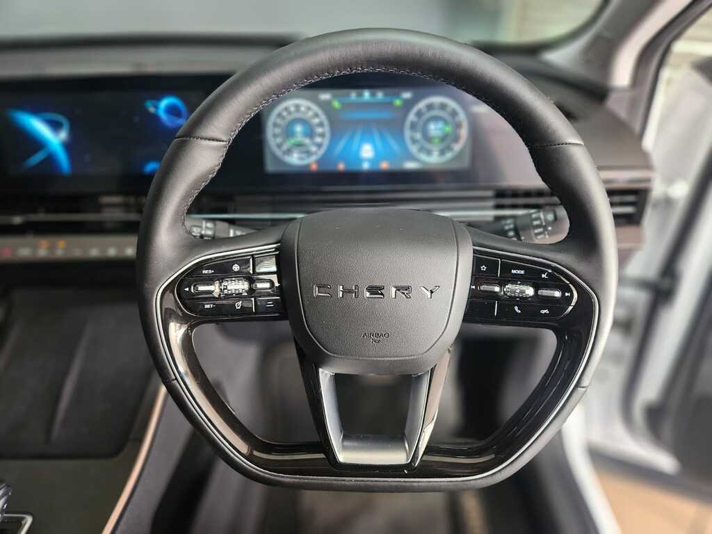 CHERY OMODA OMODA C5 1.5T ELEGANCE S