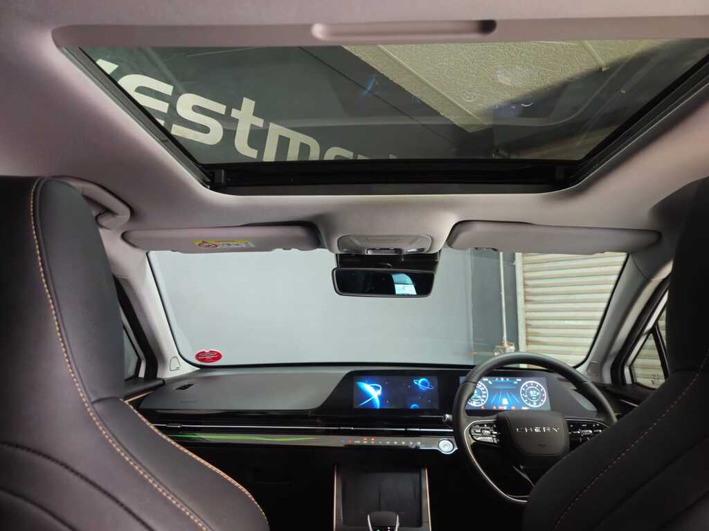 CHERY OMODA OMODA C5 1.5T ELEGANCE S