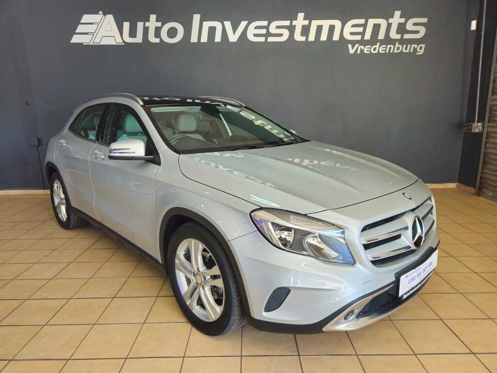 MERCEDES-BENZ GLA GLA 200 A/T - 1