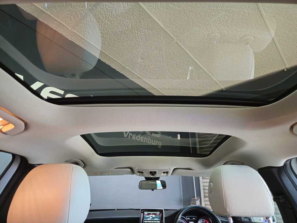 MERCEDES-BENZ GLA GLA 200 A/T - 5