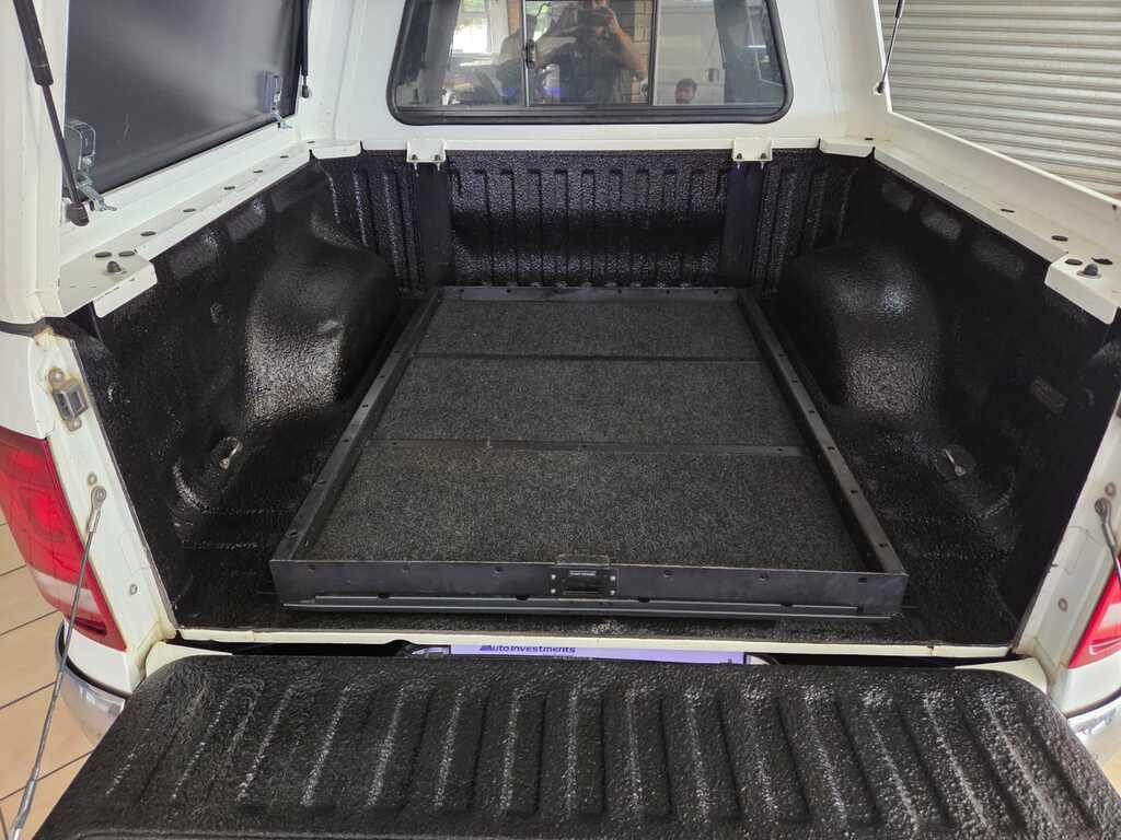 VOLKSWAGEN AMAROK AMAROK 3.0 TDi H-LINE 4MOT A/T D/C P/U