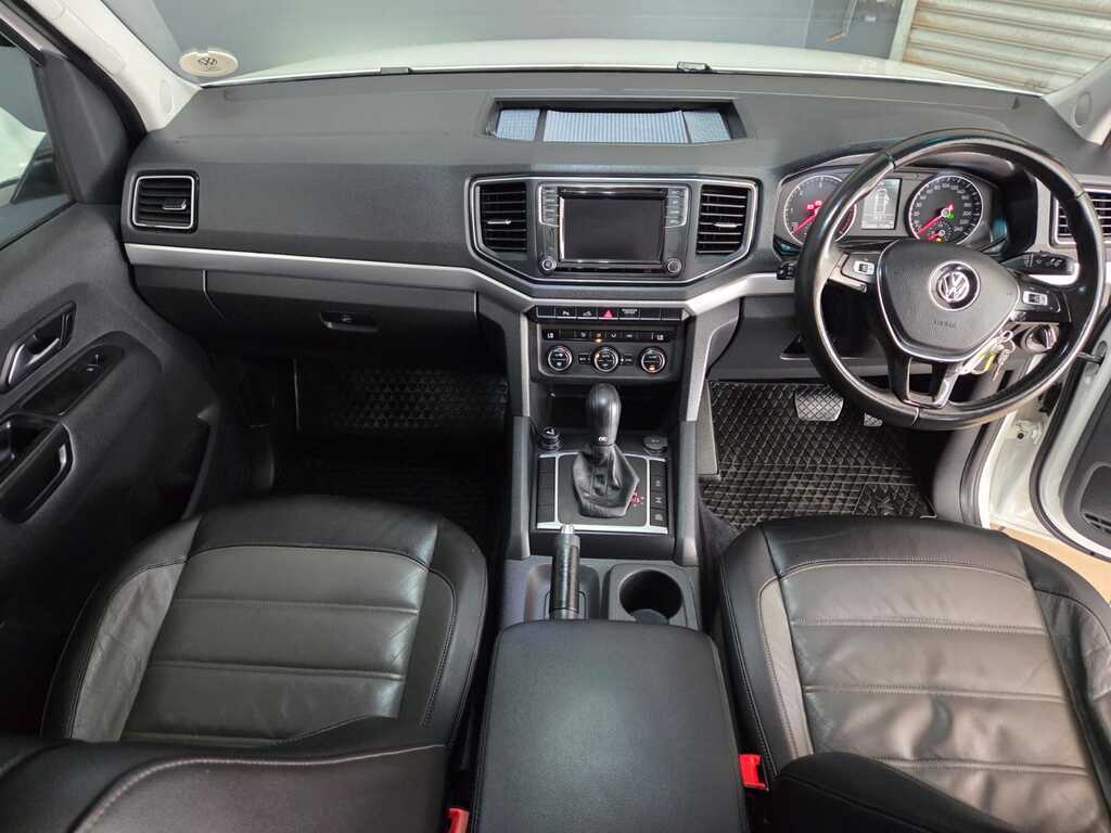 VOLKSWAGEN AMAROK AMAROK 3.0 TDi H-LINE 4MOT A/T D/C P/U