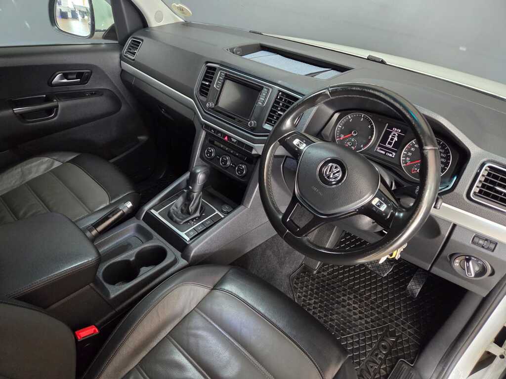 VOLKSWAGEN AMAROK AMAROK 3.0 TDi H-LINE 4MOT A/T D/C P/U
