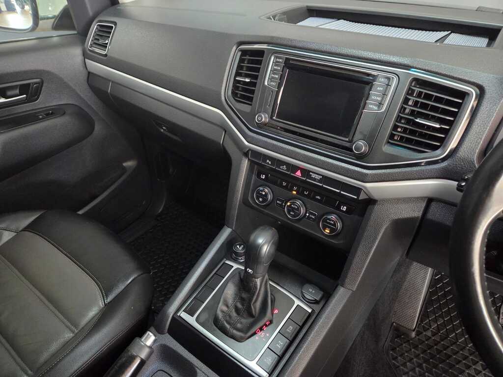 VOLKSWAGEN AMAROK AMAROK 3.0 TDi H-LINE 4MOT A/T D/C P/U