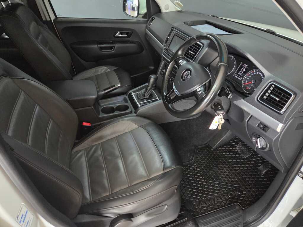 VOLKSWAGEN AMAROK AMAROK 3.0 TDi H-LINE 4MOT A/T D/C P/U