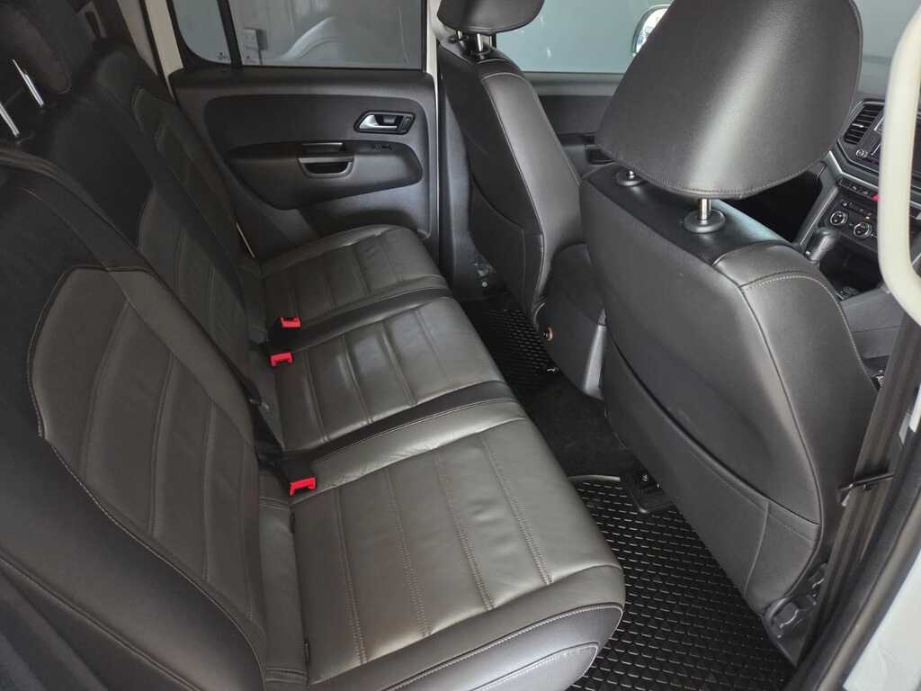 VOLKSWAGEN AMAROK AMAROK 3.0 TDi H-LINE 4MOT A/T D/C P/U