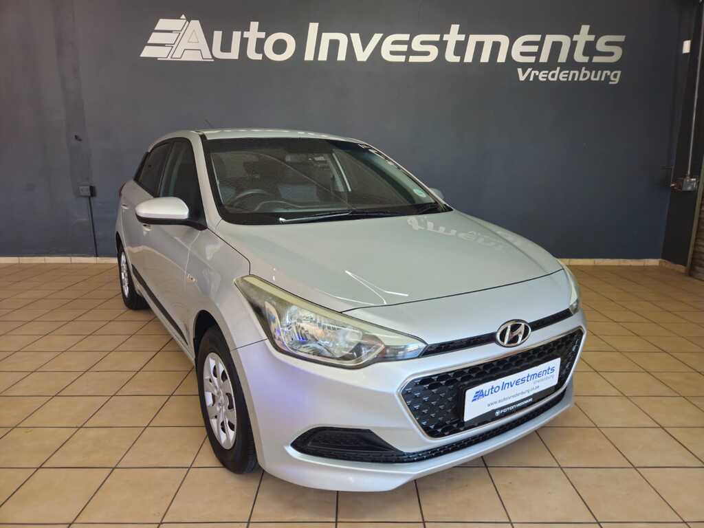 HYUNDAI i20 i20 1.2 MOTION