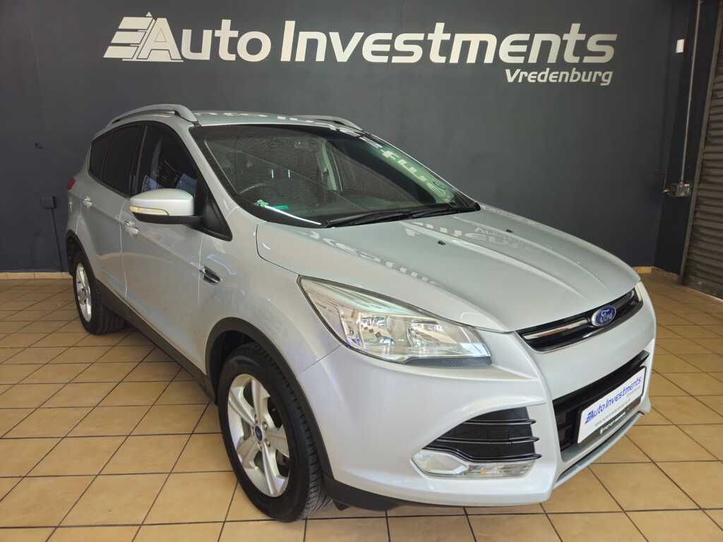 FORD KUGA KUGA 1.6 ECOBOOST AMBIENTE - 1