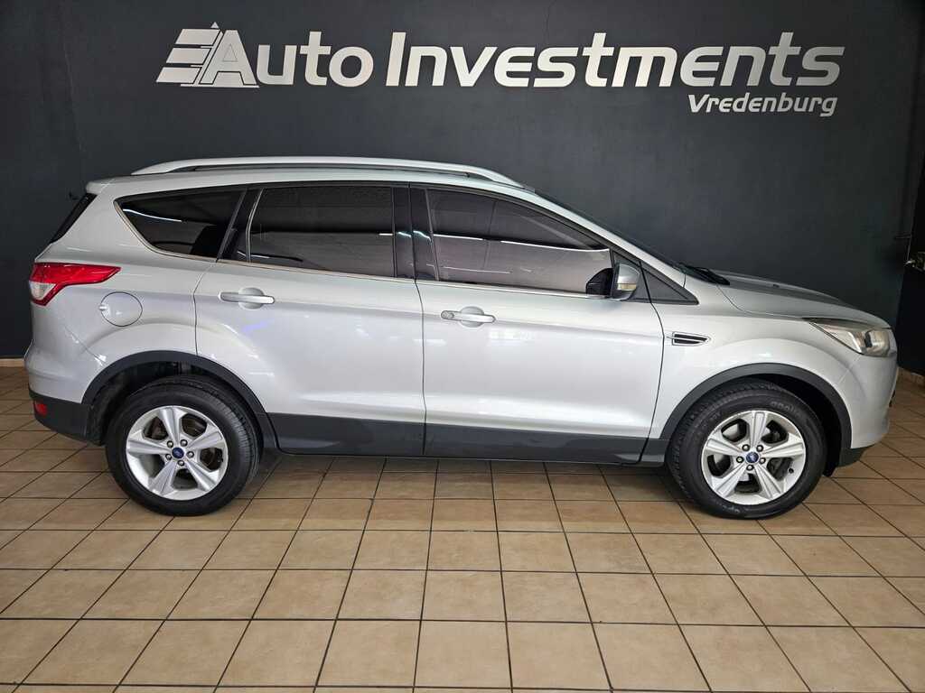 FORD KUGA KUGA 1.6 ECOBOOST AMBIENTE - 2